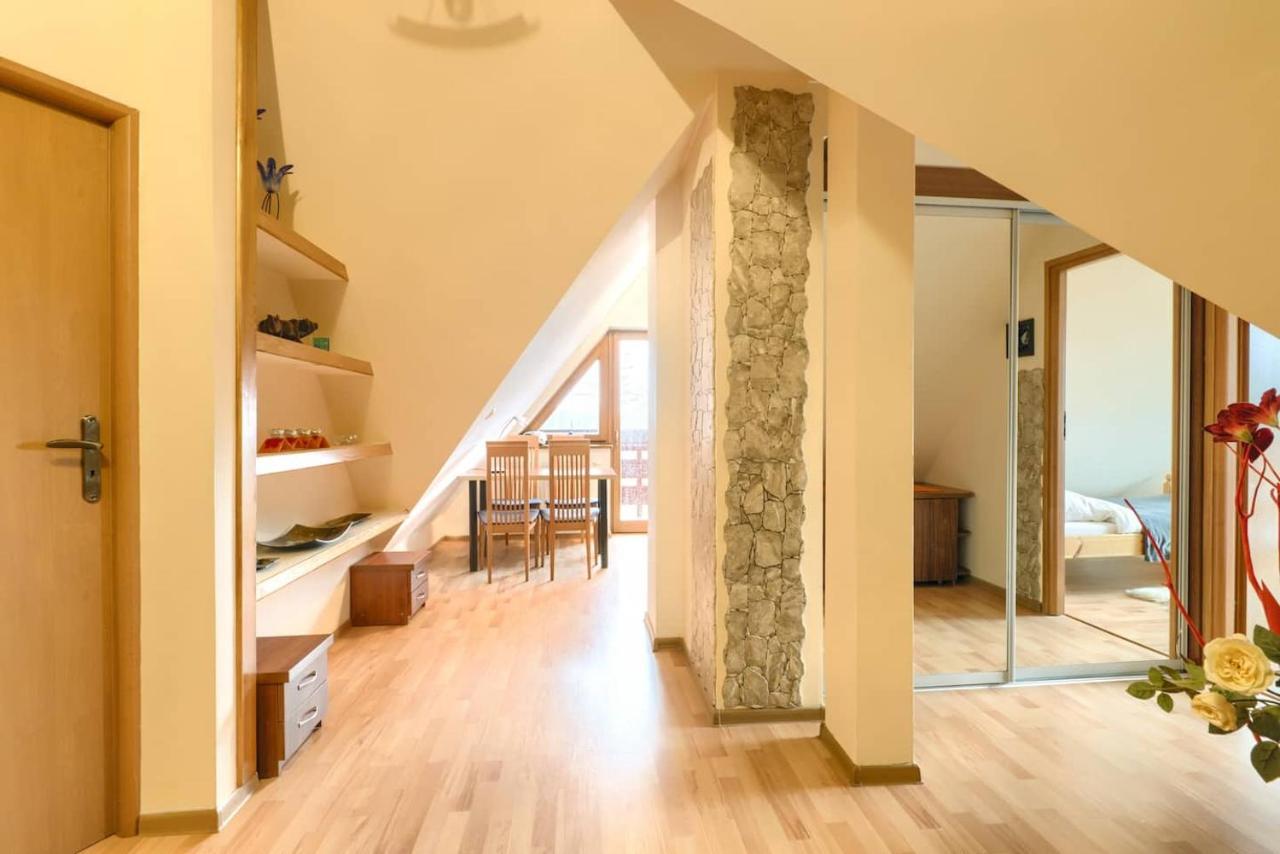 Golden Apartments Zakopane- One Bedroom Apartment - Mountain View&B14 ภายนอก รูปภาพ