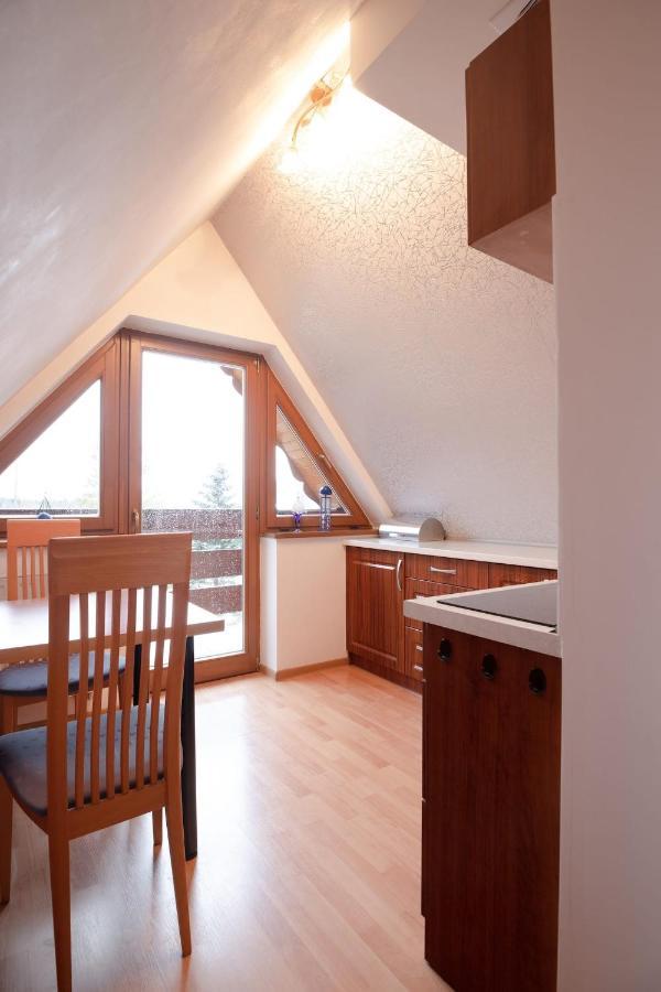 Golden Apartments Zakopane- One Bedroom Apartment - Mountain View&B14 ภายนอก รูปภาพ