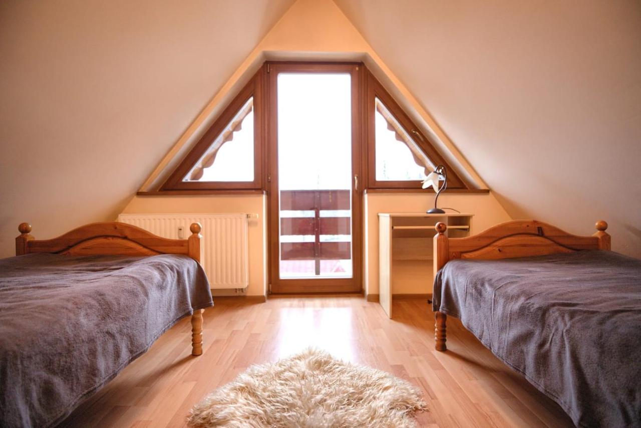 Golden Apartments Zakopane- One Bedroom Apartment - Mountain View&B14 ภายนอก รูปภาพ
